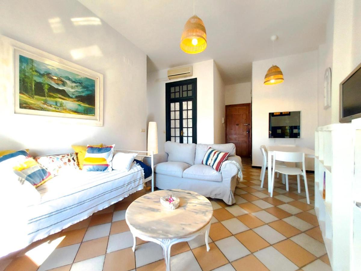 Apartamento Alameda Calatrava Seville Exterior photo