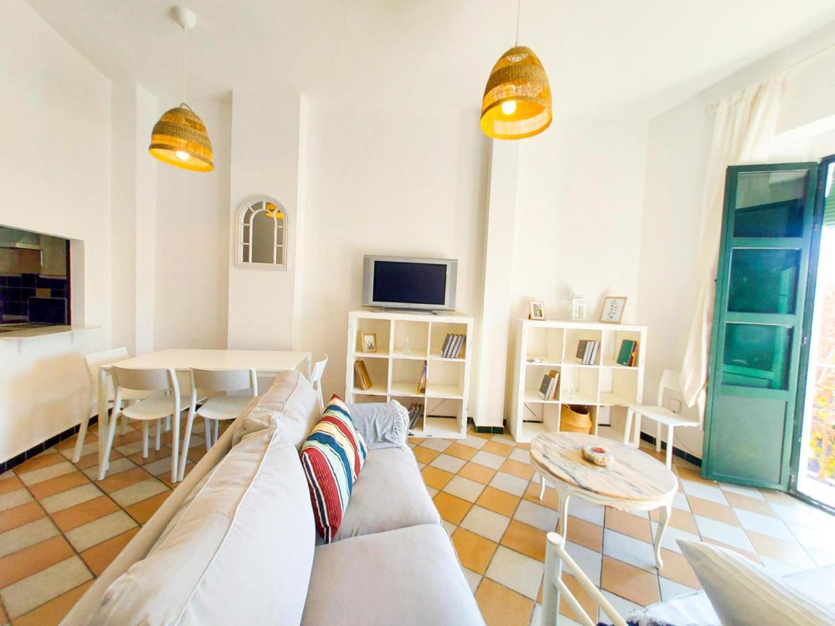 Apartamento Alameda Calatrava Seville Exterior photo