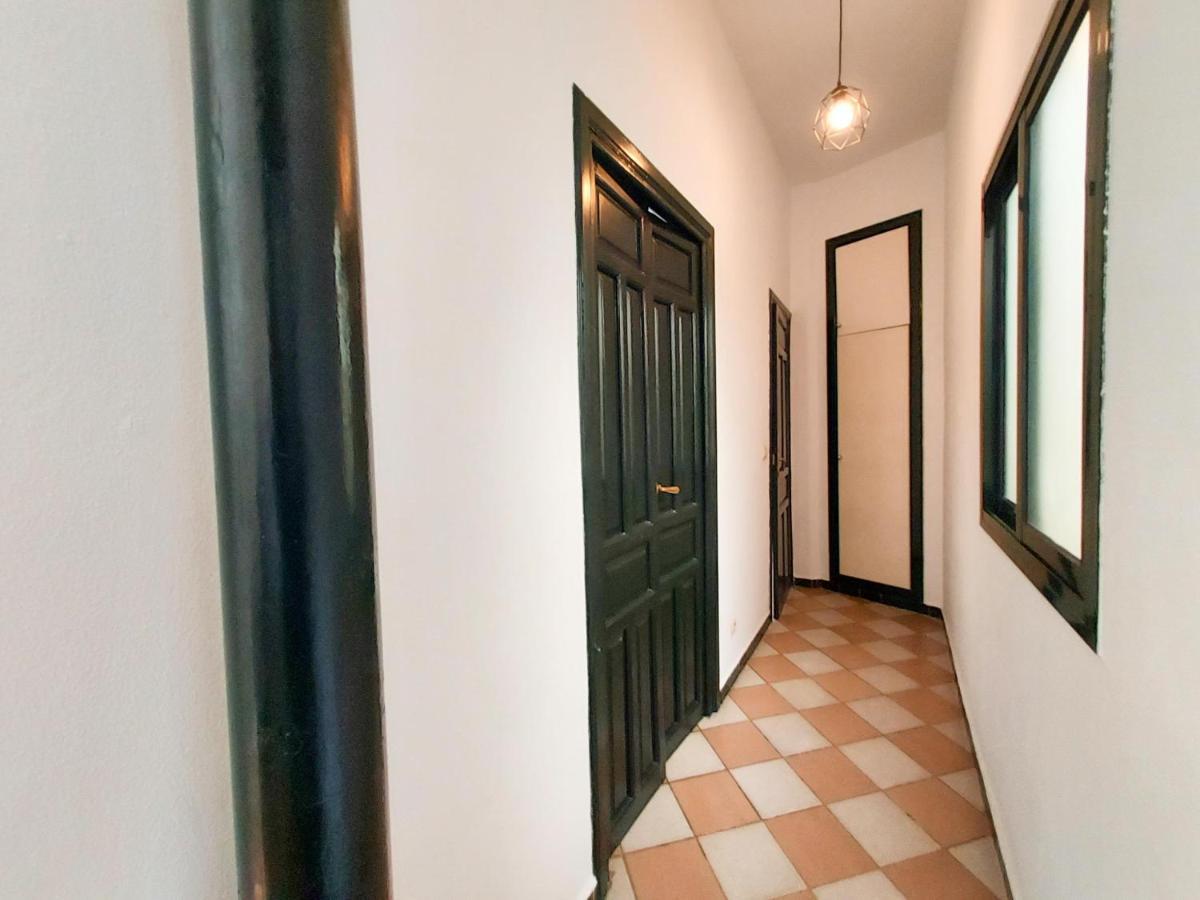 Apartamento Alameda Calatrava Seville Exterior photo