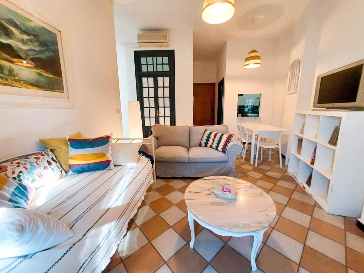 Apartamento Alameda Calatrava Seville Exterior photo
