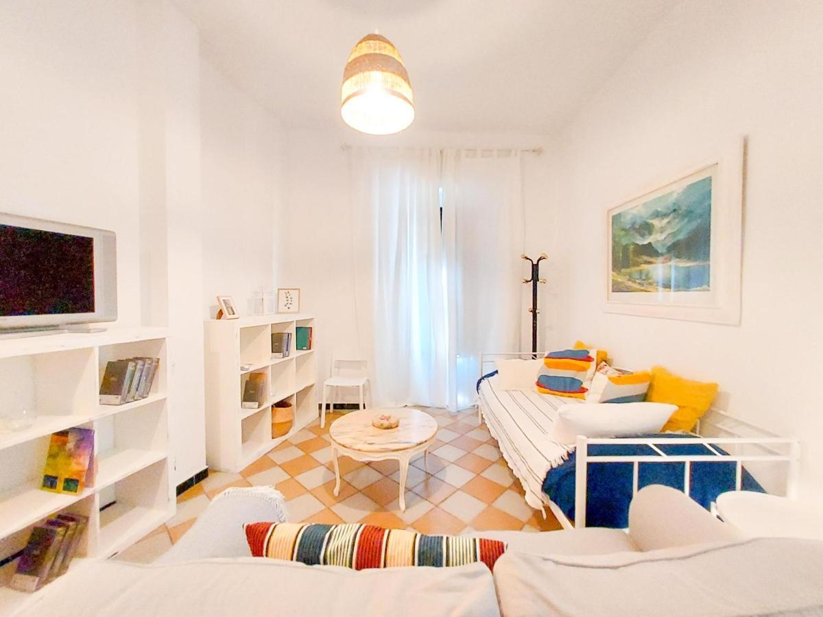 Apartamento Alameda Calatrava Seville Exterior photo